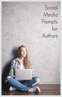 Abbildung von: Social Media Prompts for Authors - PiracyTrace, Inc.