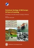 Cover: Petroleum Geology of NW Europe - Geological Society