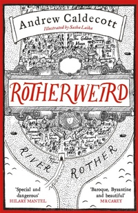 Enlarge image Cover: Rotherweird - Jo Fletcher Books