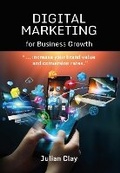 Cover: Digital Marketing for Business Growth - Thorogood