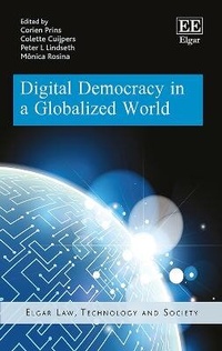 Enlarge image Cover: Digital Democracy in a Globalized World - Edward Elgar Publishing
