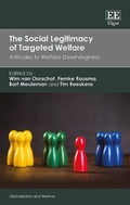 Cover: The Social Legitimacy of Targeted Welfare - Edward Elgar Publishing