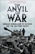 Cover: Anvil of War - Frontline Books