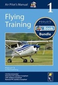 Cover: Air Pilot's Manual - Flying Training: Volume 1 - Pooleys Air Pilot Publishing Ltd