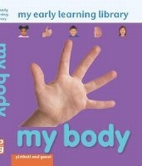 Enlarge image Cover: My Early Learning Library: My Body - Picthall & Gunzi (an Imprint of Award Publications Ltd)