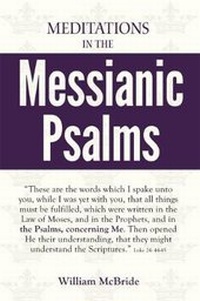 Enlarge image Cover: Meditations in the Messianic Psalms - Crimond House Publications