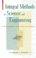 Cover: Integral Methods in Science and Engineering - Birkh&auml;user