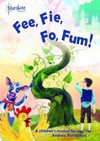 Enlarge image Cover: Fee,Fie,Fo,Fum! - Starshine Music