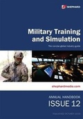 Cover: Military Training and Simulation: Issue 12 - The Shephard Press Ltd