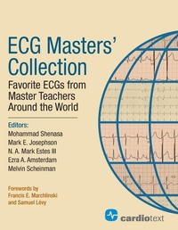 Enlarge image Cover: ECG Masters Collection - Cardiotext Publishing