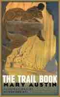 Enlarge image Cover: The Trail Book - University of Nevada Press