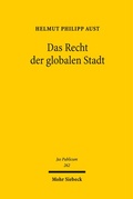 Cover: Das Recht der globalen Stadt - Mohr Siebeck