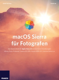 Abbildung von: macOS Sierra für Fotografen - Franzis Verlag