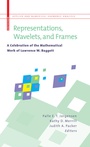 Cover: Representations, Wavelets, and Frames - Birkhauser Boston Inc