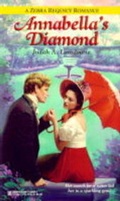Cover: Annabella's Diamond - Kensington Publishing