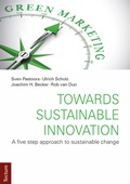 Cover: Towards Sustainable Innovation - Tectum Wissenschaftsverlag