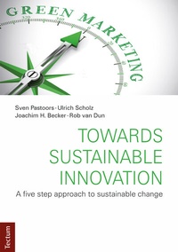 Abbildung von: Towards Sustainable Innovation - Tectum Wissenschaftsverlag