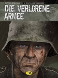 Cover: Die verlorene Armee #4 - Bunte Dimensionen