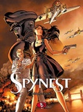 Cover: Spynest #3 - Bunte Dimensionen
