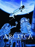 Cover: Arctica #8 - Bunte Dimensionen