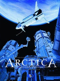 Enlarge image Cover: Arctica #8 - Bunte Dimensionen