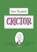 Cover: Cr&iacute;ctor - KALANDRAKA EDITORA