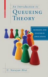 Enlarge image Cover: An Introduction to Queueing Theory - Birkhauser Boston Inc