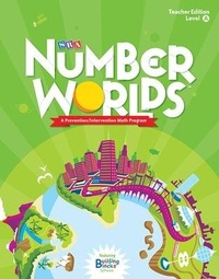 Enlarge image Cover: Number Worlds Level A, Teacher Edition - SRA/McGraw-Hill