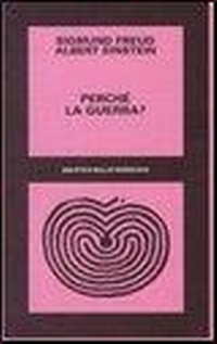 Abbildung von: Perché la guerra? - Biblioteca Bollati Boringhieri;Bollati Boringhieri