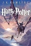 Cover: Harry Potter e l'Ordine della Fenice. Vol. 5 - Fuori collana Salani;Salani
