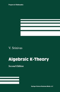 Abbildung von: Algebraic K-Theory - Birkhäuser