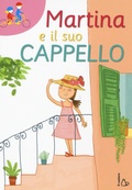 Cover: Martina e il suo cappello - Tandem;Il Castoro
