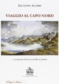 Cover: Viaggio a Capo Nord - Il viaggio e la scrittura;Vecchiarelli