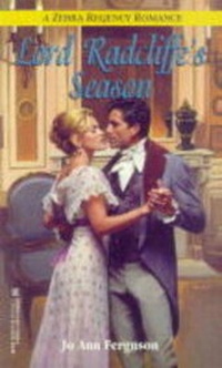 Enlarge image Cover: Lord Radcliffe's Season - Kensington Publishing