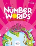Cover: Number Worlds Level B, Teacher Edition - SRA/McGraw-Hill