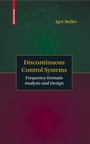 Cover: Discontinuous Control Systems - Birkhäuser