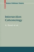 Cover: Intersection Cohomology - Birkhauser