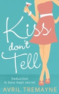 Cover: Kiss Don't Tell - HQ Digital