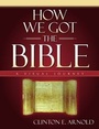 Cover: How We Got the Bible - Zondervan