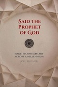 Cover: Said the Prophet of God - University of California Press