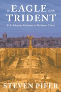 Cover: The Eagle and the Trident - Brookings Institution