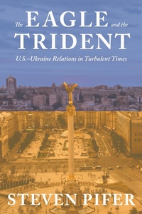 Enlarge image Cover: The Eagle and the Trident - Brookings Institution