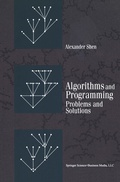 Cover: Algorithms and Programming - Birkhauser Boston Inc