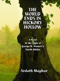 Cover: The World Ends in Hickory Hollow - Wildside Press