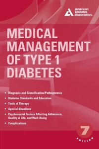 Abbildung von: Medical Management of Type 1 Diabetes - American Diabetes Association