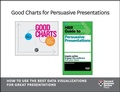 Cover: Good Charts for Persuasive Presentations - Harvard Business Review Press