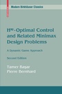 Cover: H8-Optimal Control and Related Minimax Design Problems - Birkhäuser