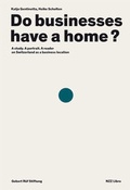 Cover: Do businesses have a home - NZZ Libro ein Imprint der Schwabe Verlagsgruppe AG