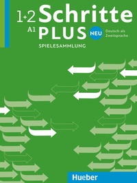 Abbildung von: Schritte plus Neu 1+2 - Hueber Verlag