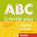 Cover: Schritte plus Alpha kompakt - Ausgabe f&uuml;r Jugendliche - Hueber Verlag